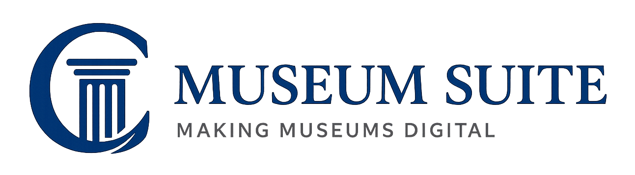 Museum Suite — Making Museums Digital